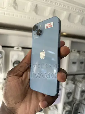 Apple iPhone 14 128 GB Blue