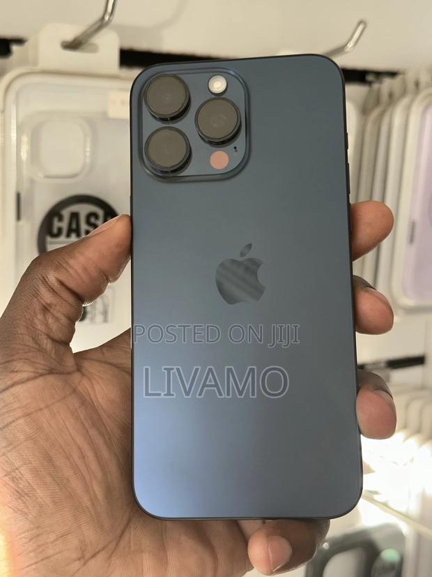 Apple iPhone 15 Pro Max 512 GB - thumbnail 9