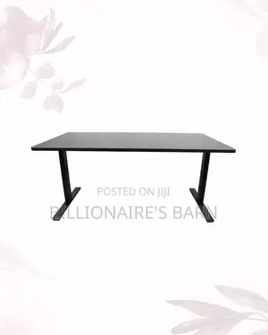 Refine Posture With 1600x800mm Standing Desk Smooth Electric Lift
