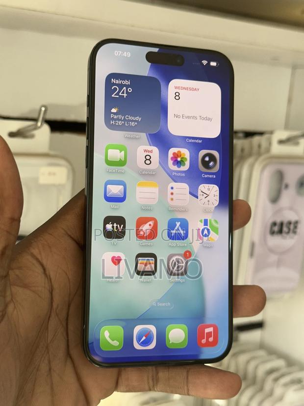 Apple iPhone 15 Pro Max 512 GB - thumbnail 10