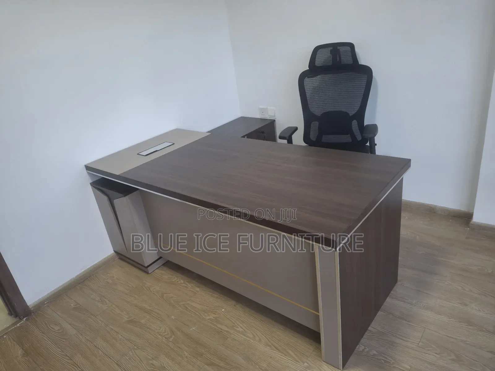 1.8m Executive Desk