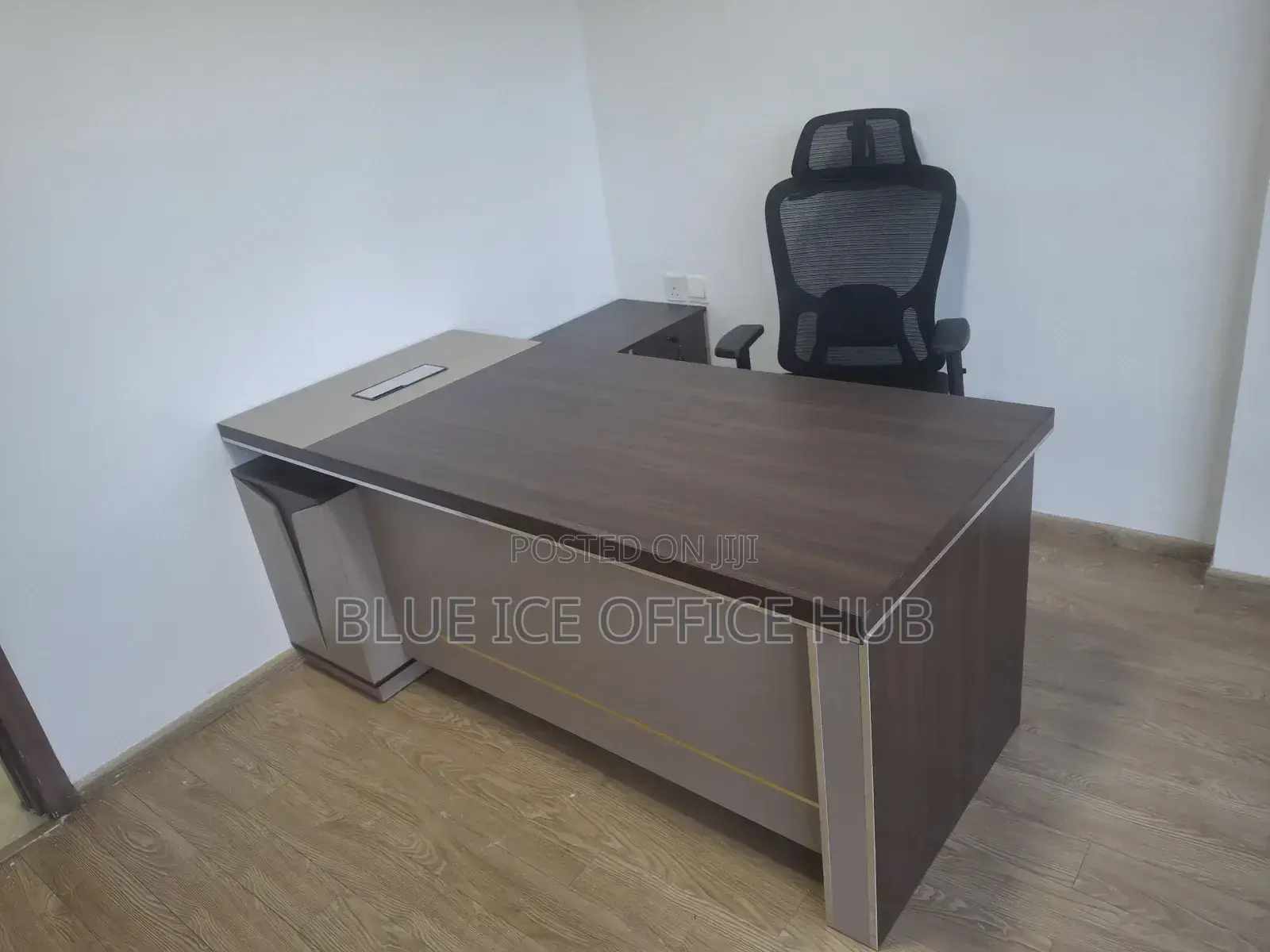 1.8m Executive Desk