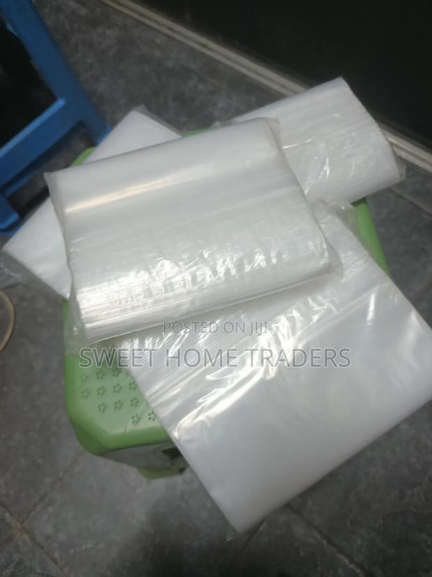 Reusable Ziplock Bags 22*32cm - main view