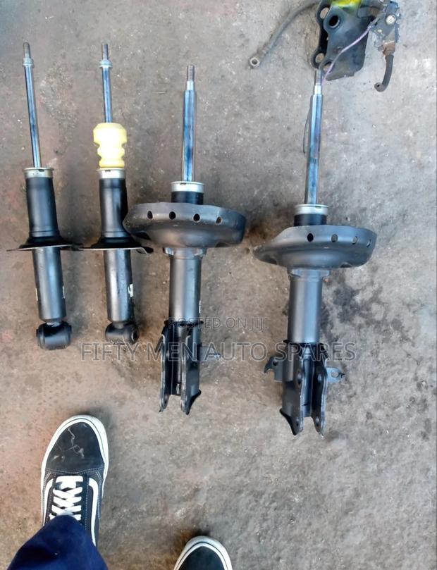 Subaru Impreza G4 Shocks - main view