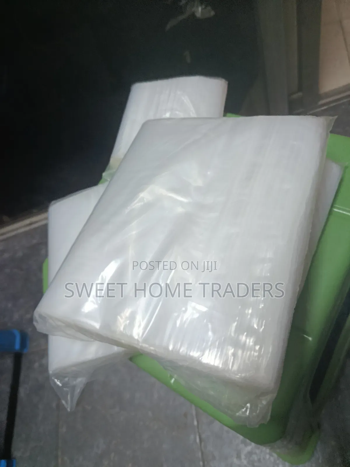 2kg Ziplock Bags (100pcs)