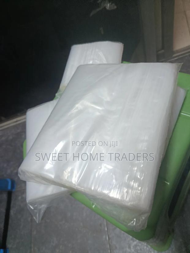 2kg Ziplock Bags (100pcs)