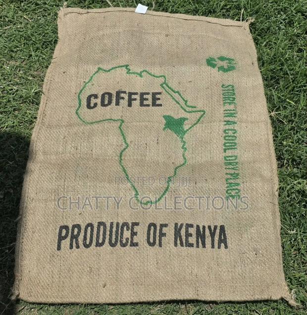 10 Pieces First Use Jute Gunny Bags