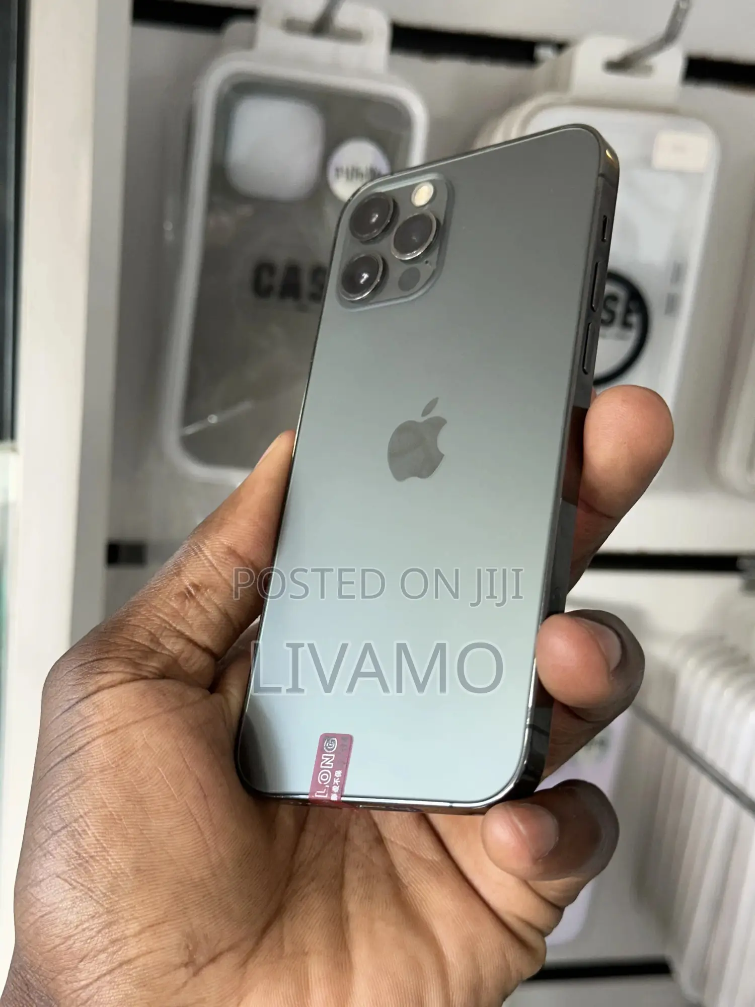 Apple iPhone 12 Pro 128 GB Green