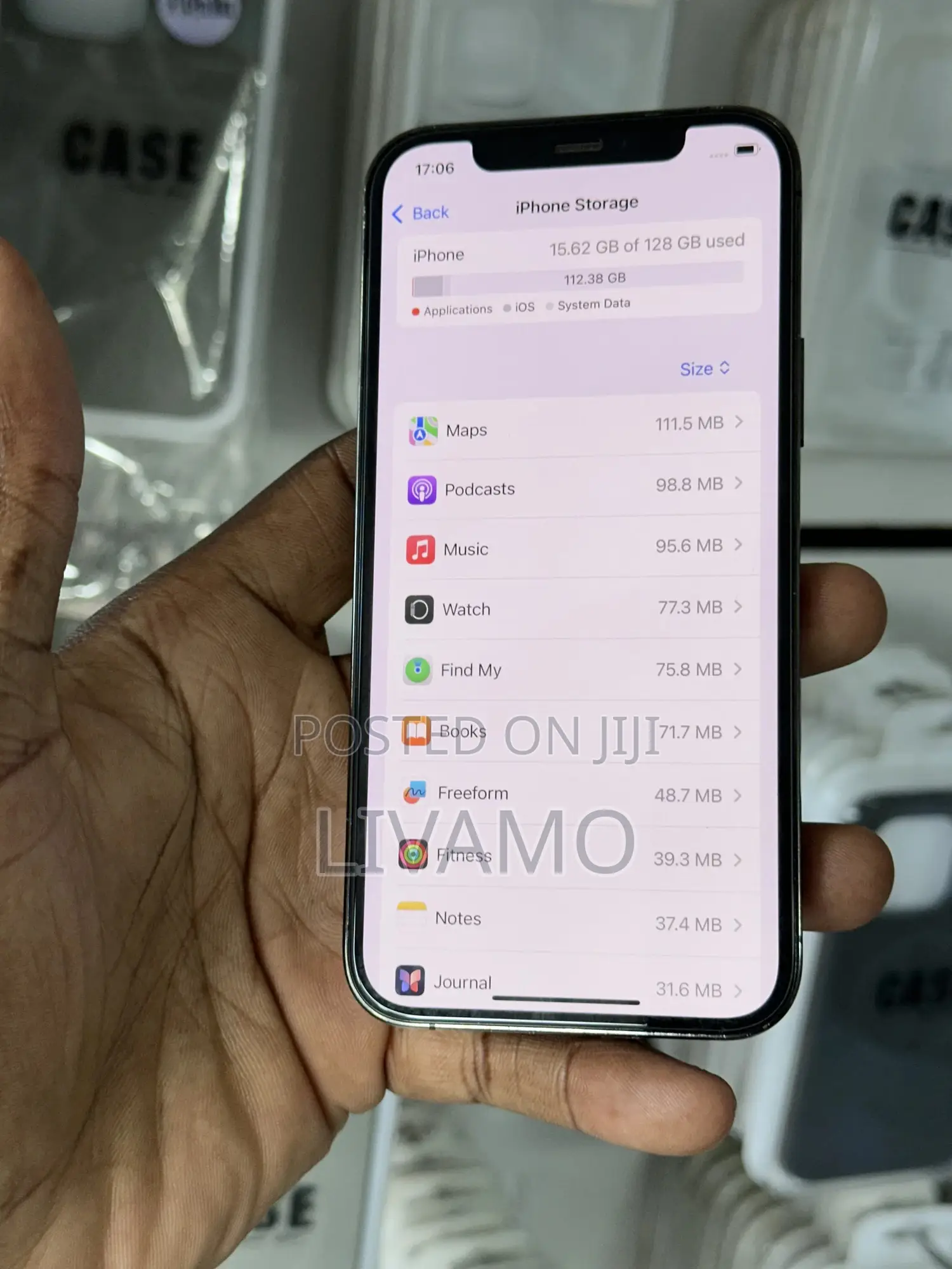 Apple iPhone 12 Pro 128 GB Green