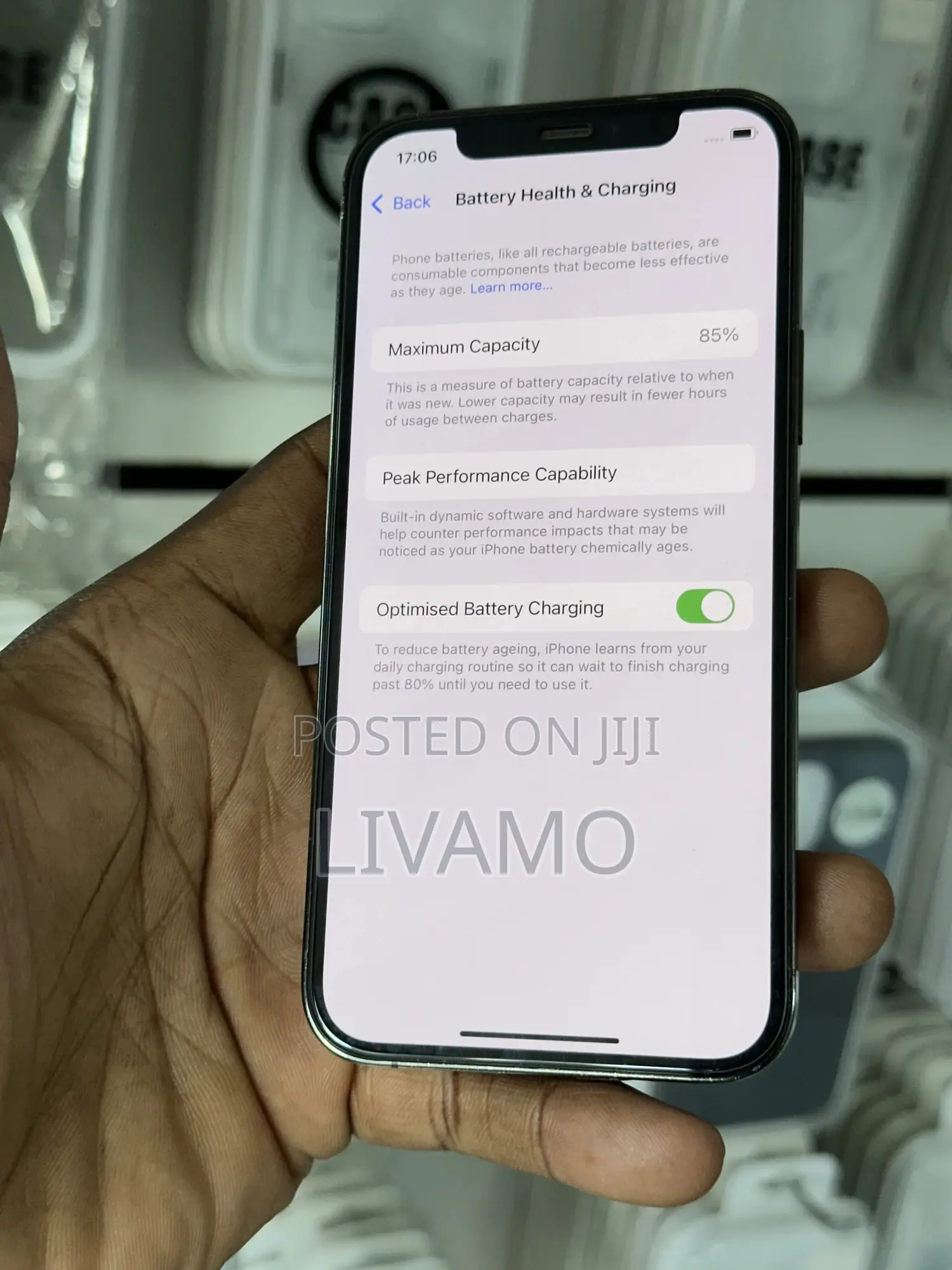 Apple iPhone 12 Pro 128 GB Green