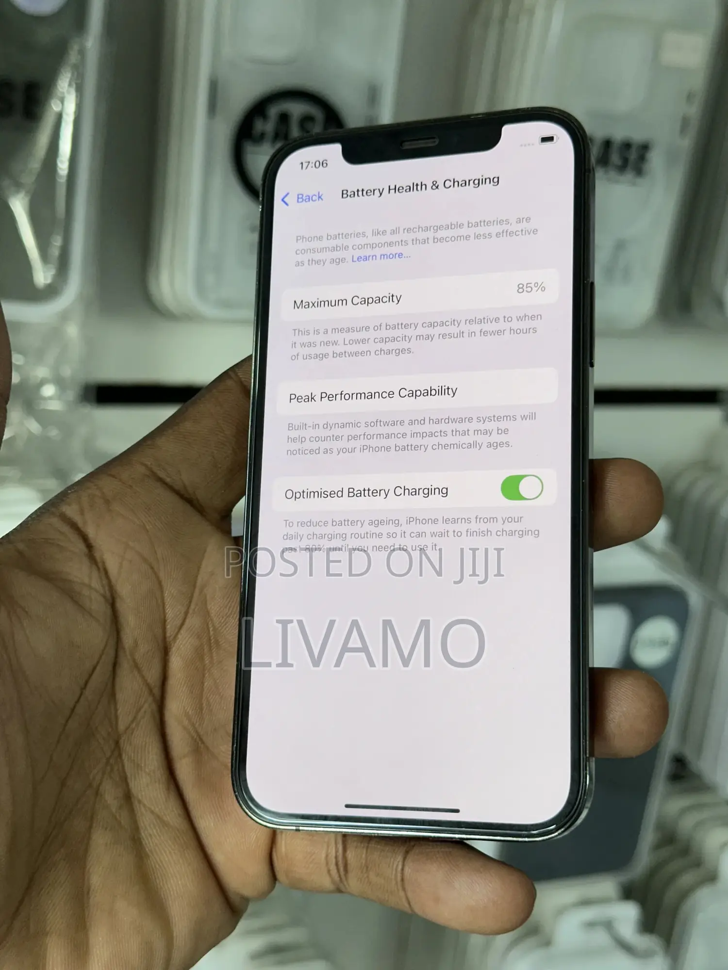 Apple iPhone 12 Pro 128 GB Green