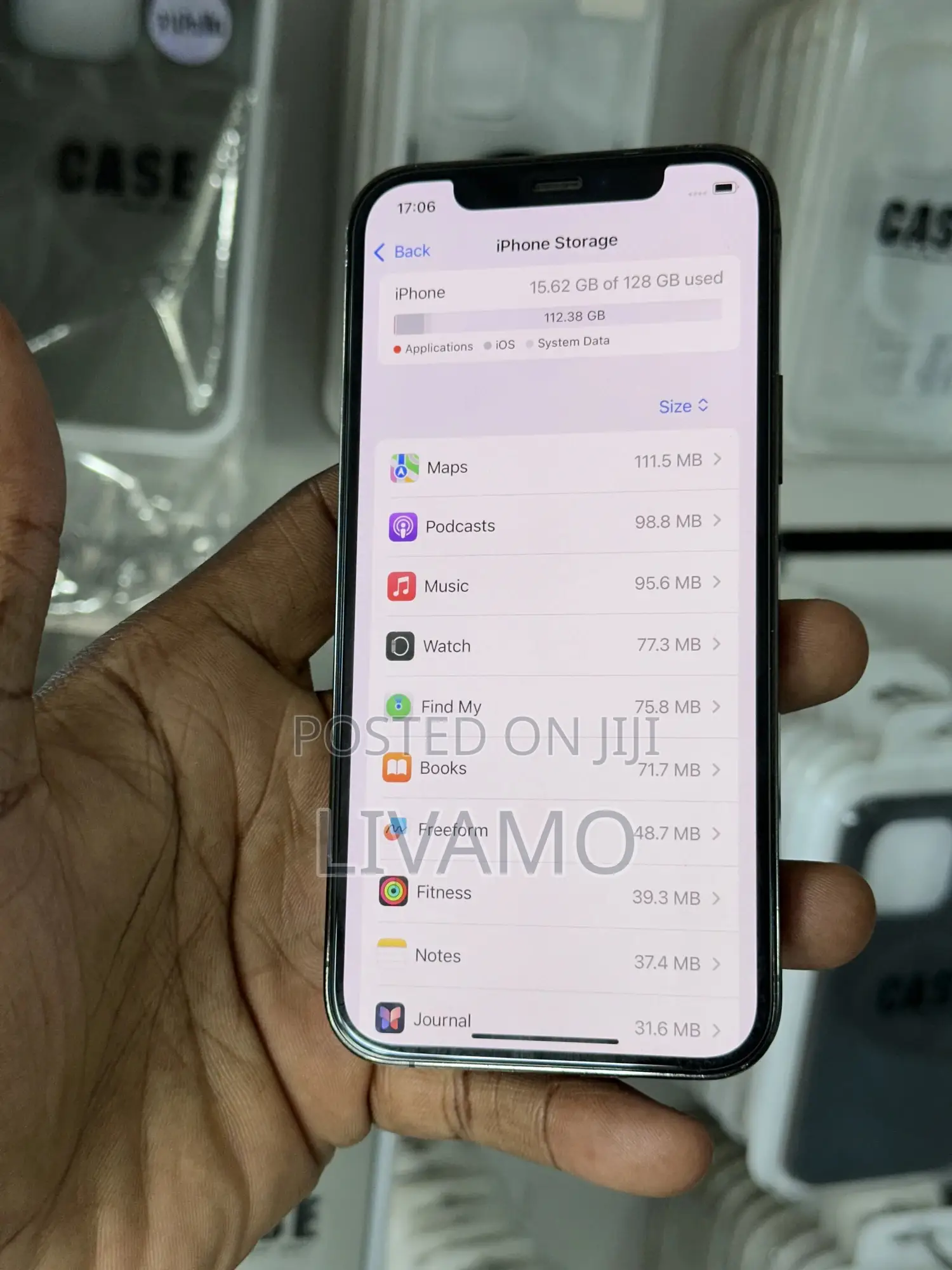 Apple iPhone 12 Pro 128 GB Green