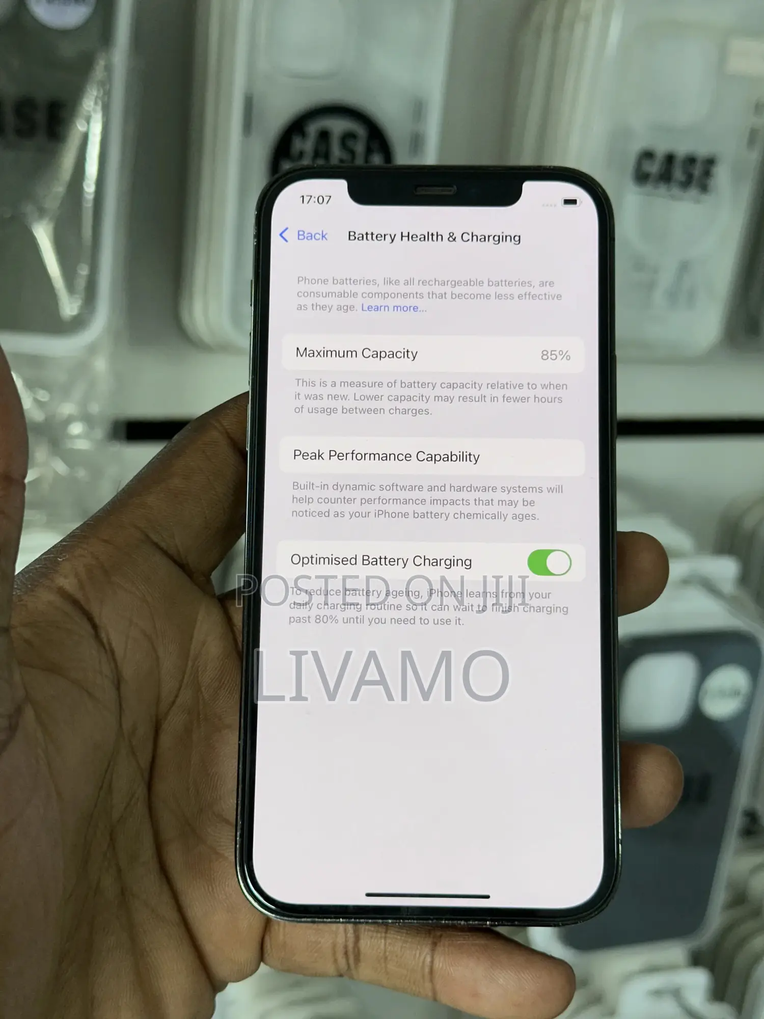 Apple iPhone 12 Pro 128 GB Green