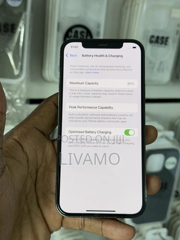 Apple iPhone 12 Pro 128 GB - thumbnail 9