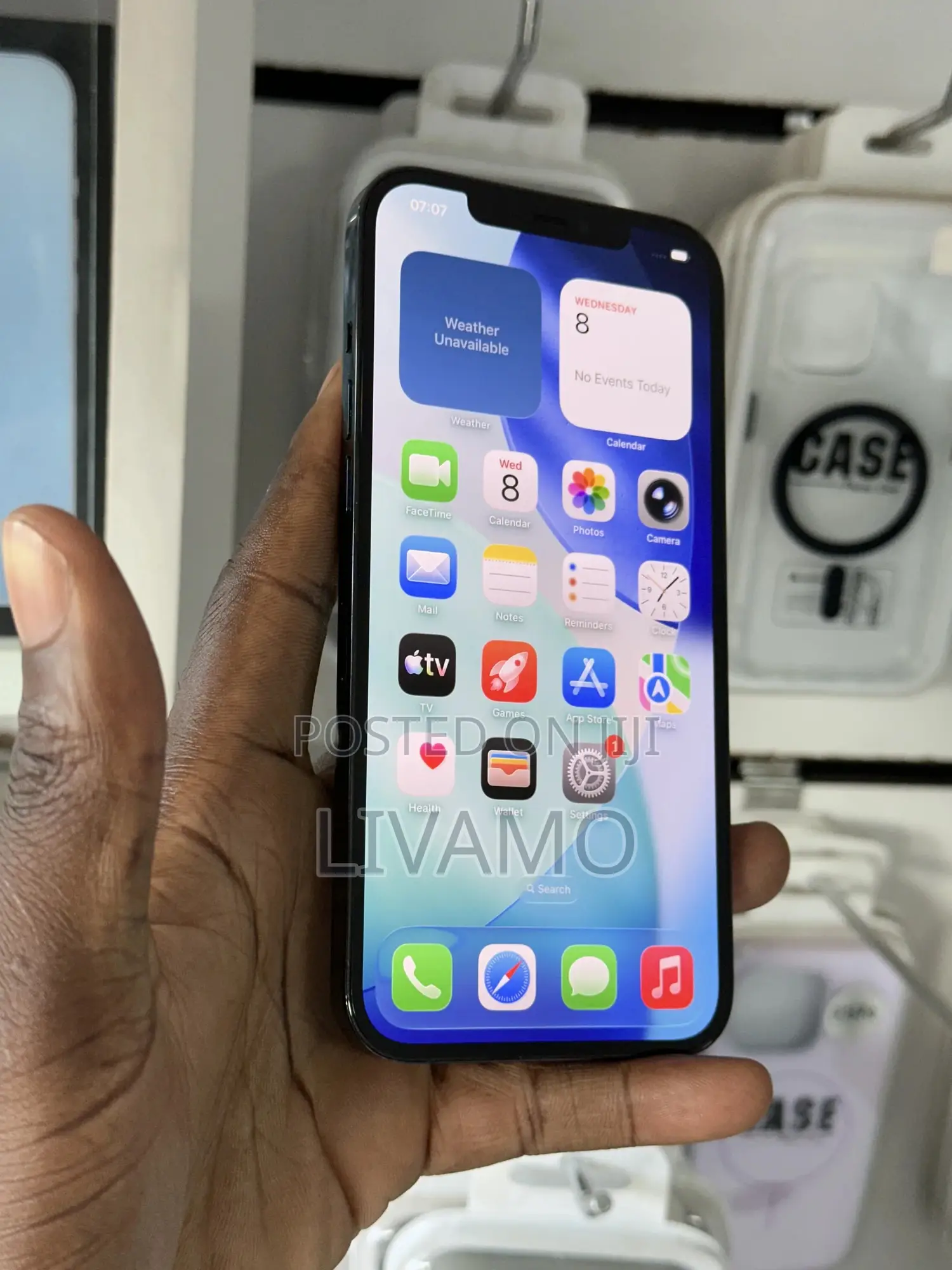 Apple iPhone 12 Pro 128 GB Green