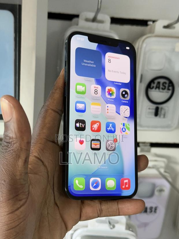 Apple iPhone 12 Pro 128 GB - thumbnail 10