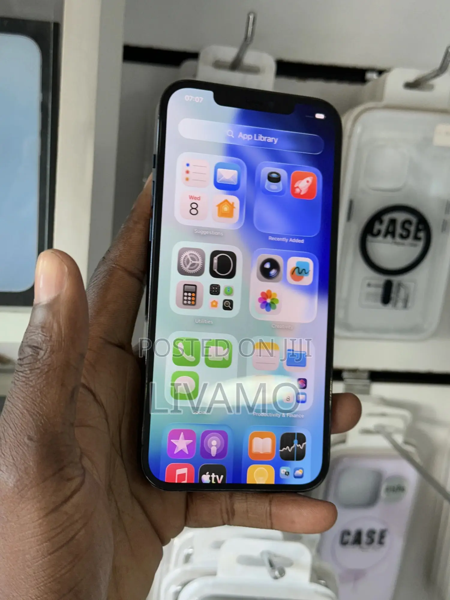 Apple iPhone 12 Pro 128 GB Green