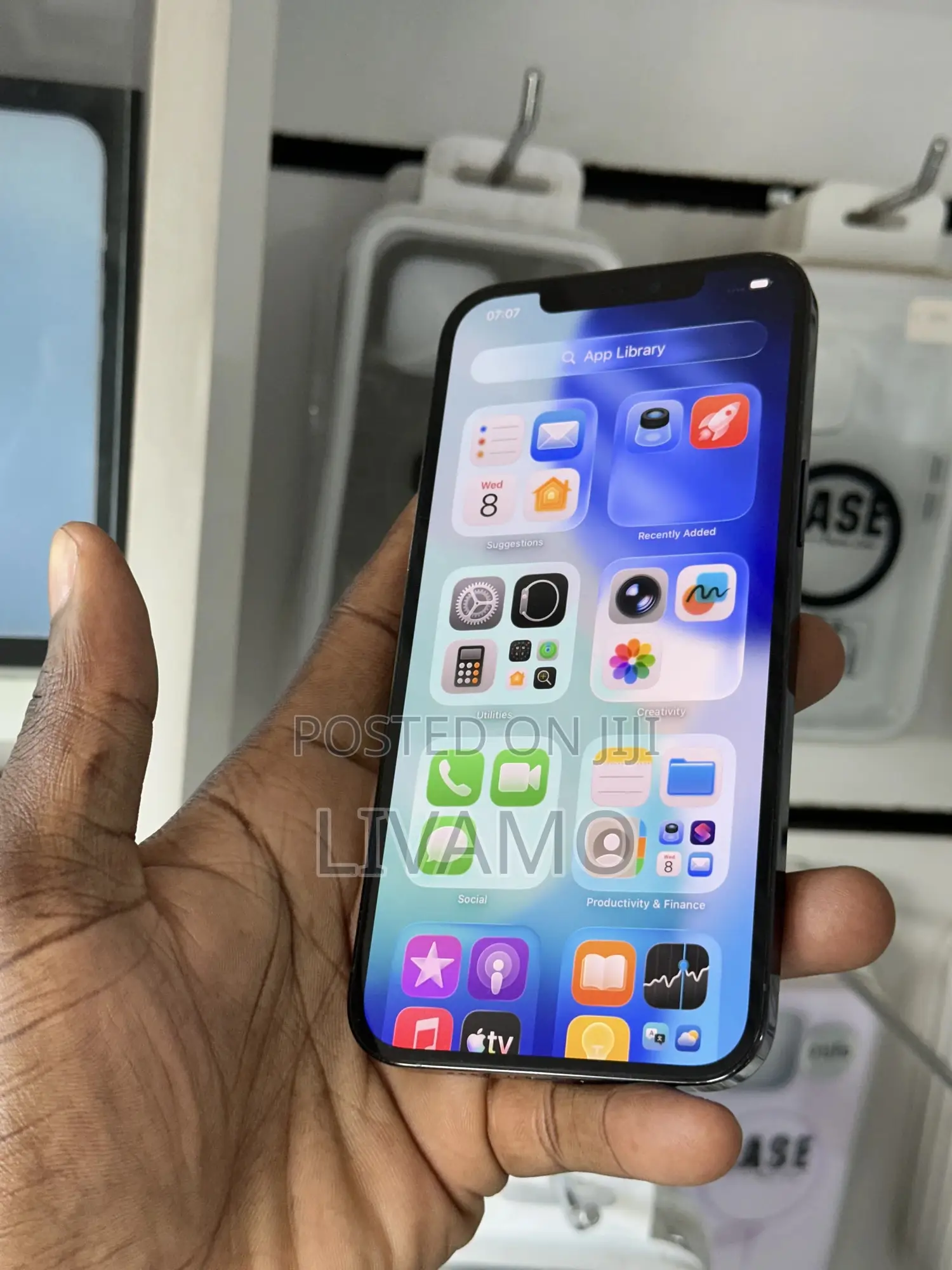 Apple iPhone 12 Pro 128 GB Green