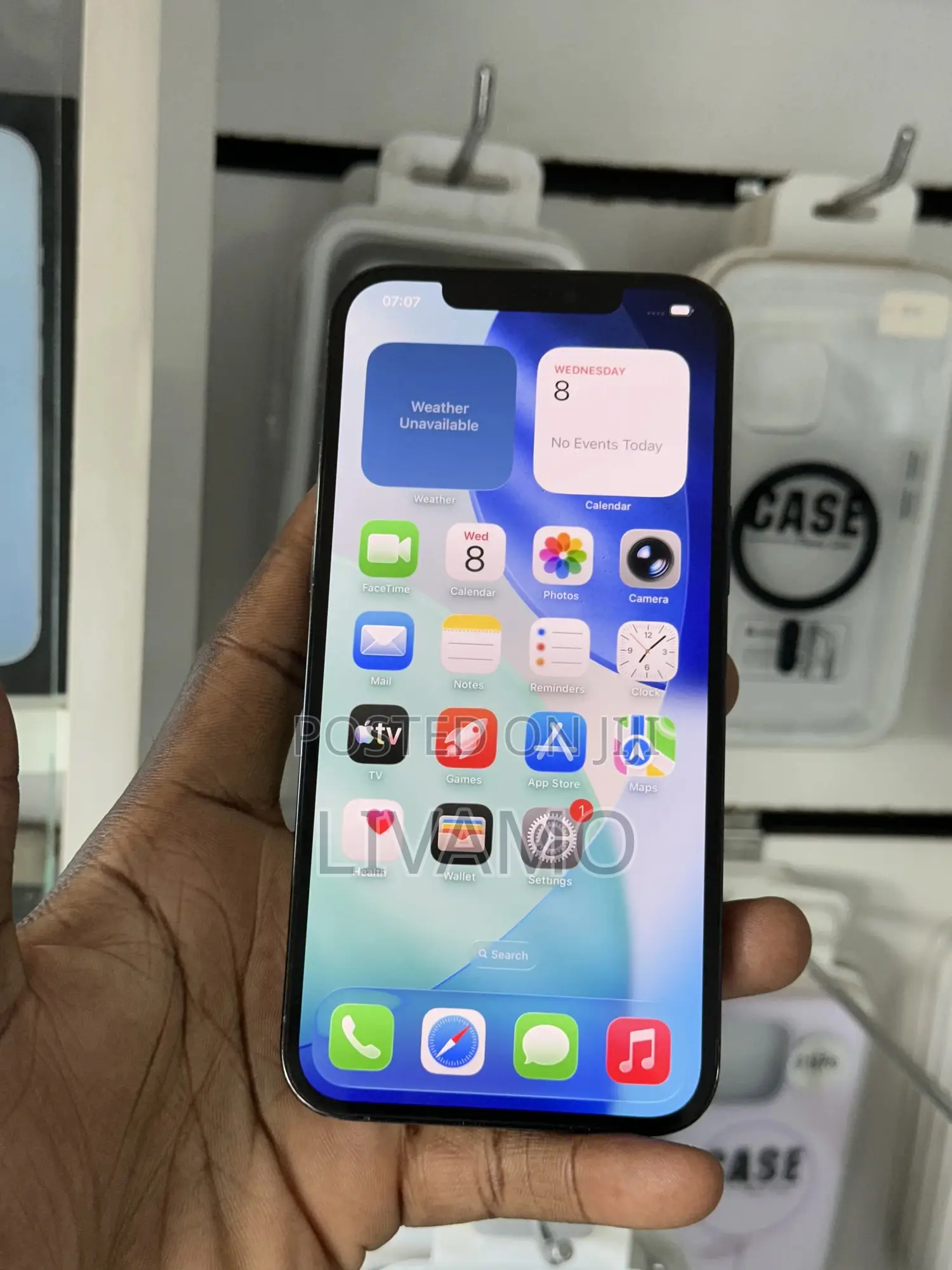 Apple iPhone 12 Pro 128 GB Green