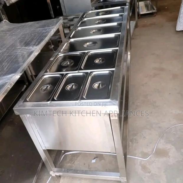 Bain Marine/Food Warmer