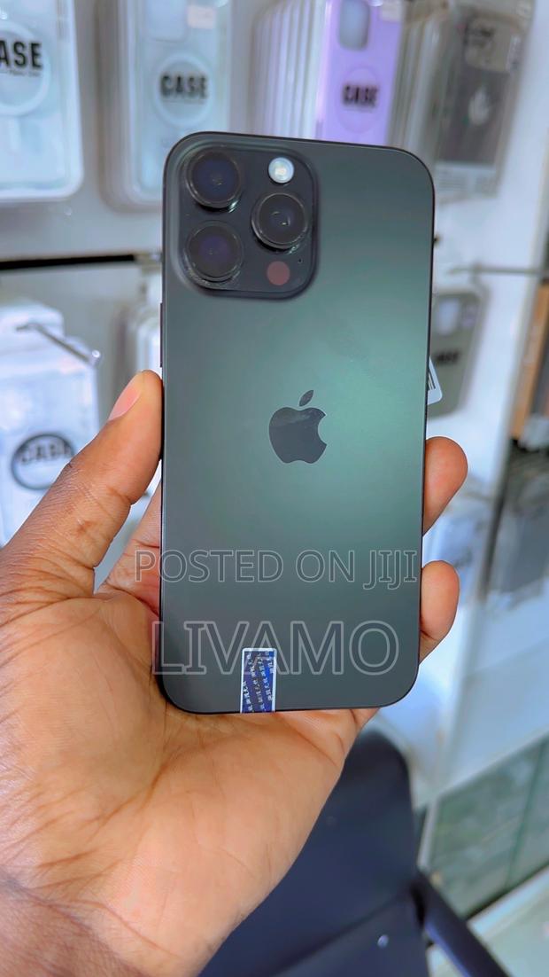 Apple iPhone 16 Pro Max 256 GB Gray