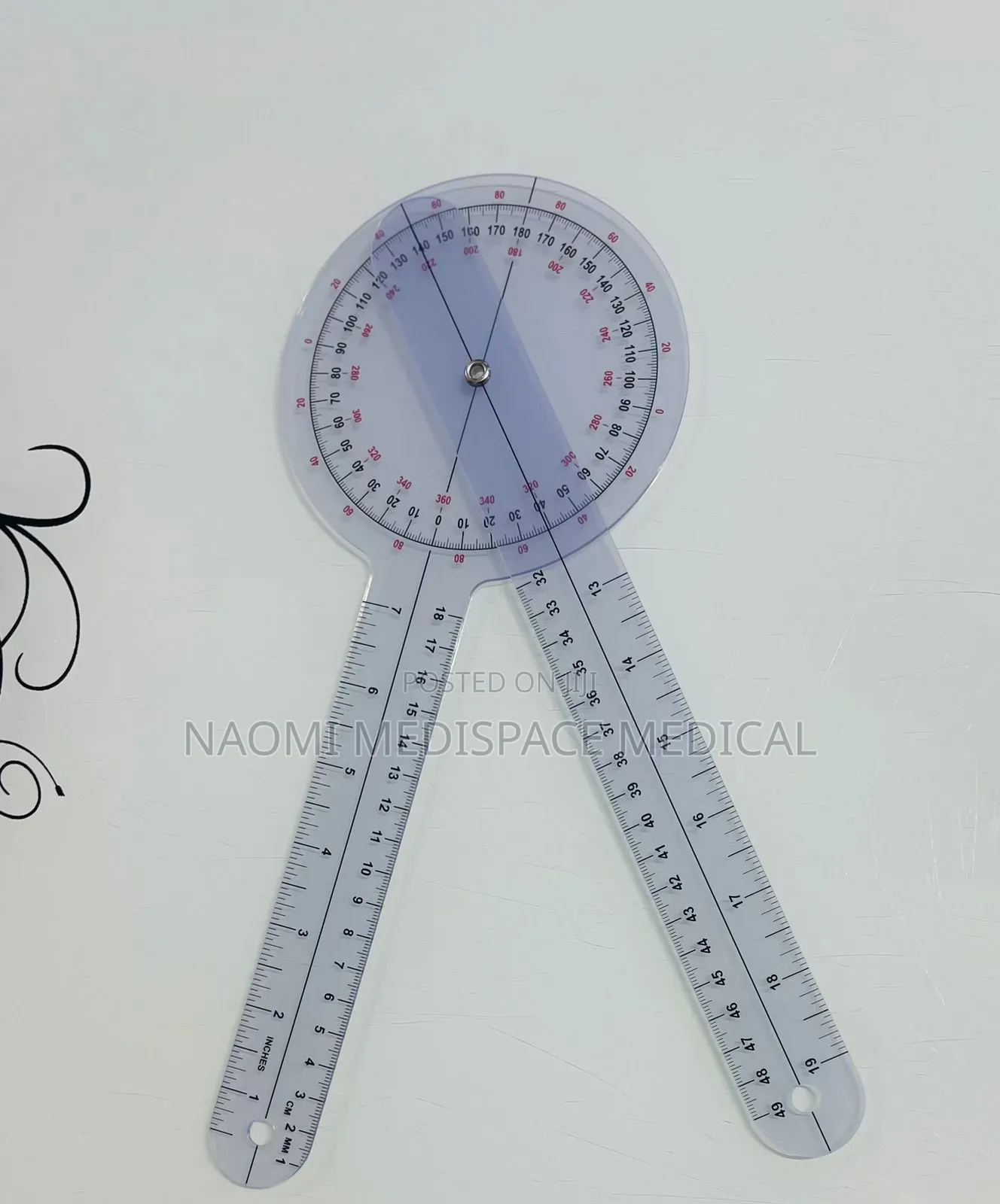 Large Goniometer