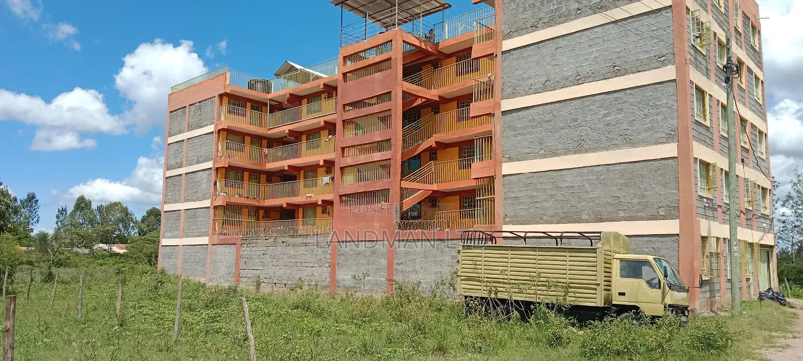 2bdrm Apartment in Kenol, Township G for rent
