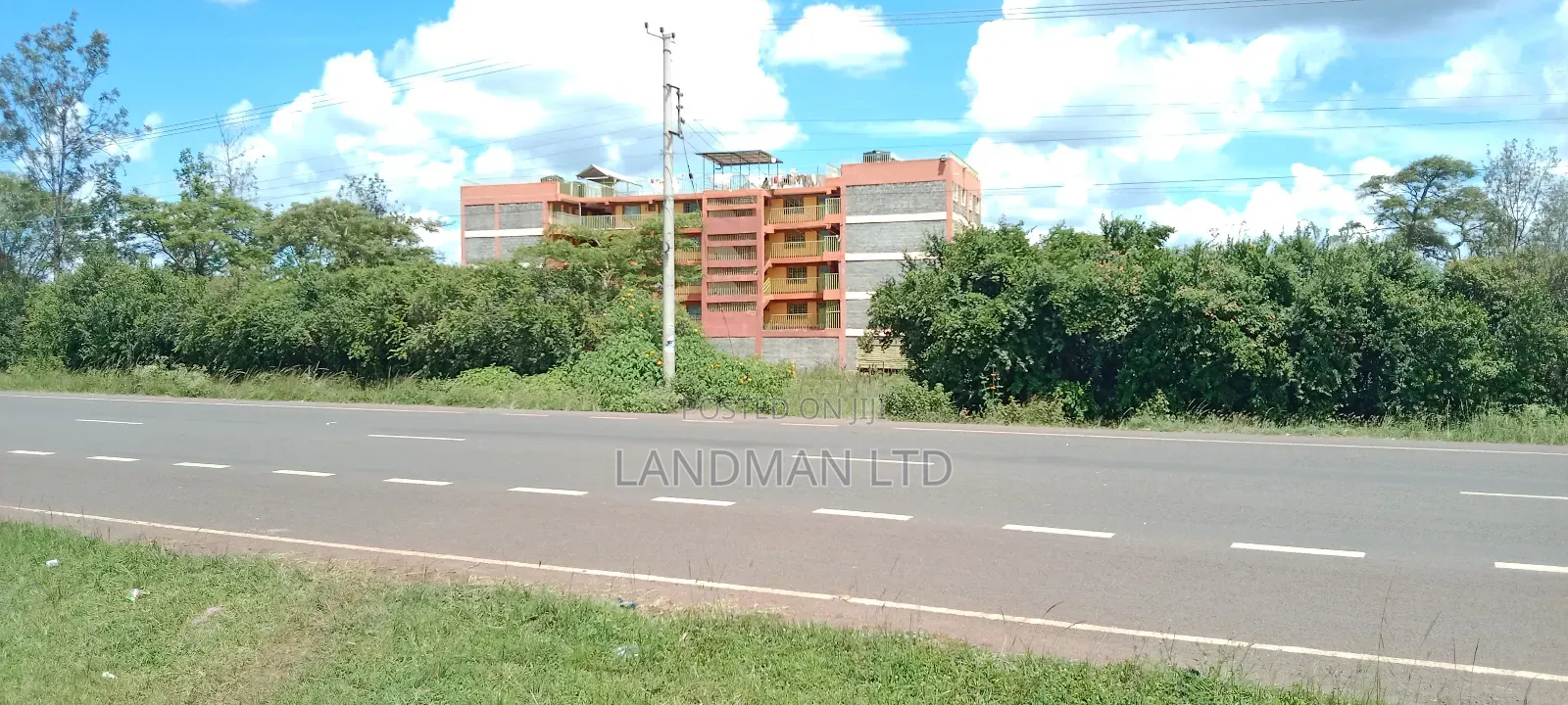 2bdrm Apartment in Kenol, Township G for rent