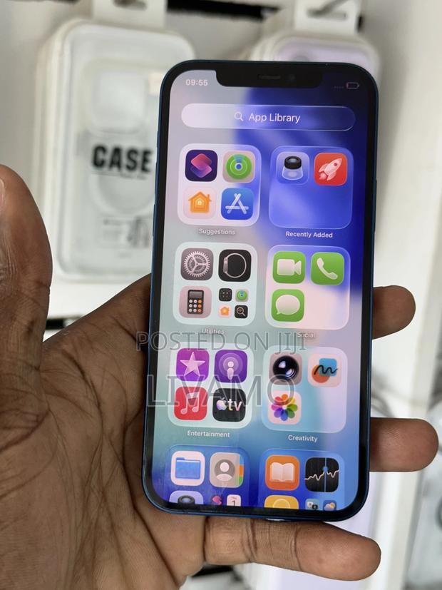 Apple iPhone 12 256 GB - thumbnail 4