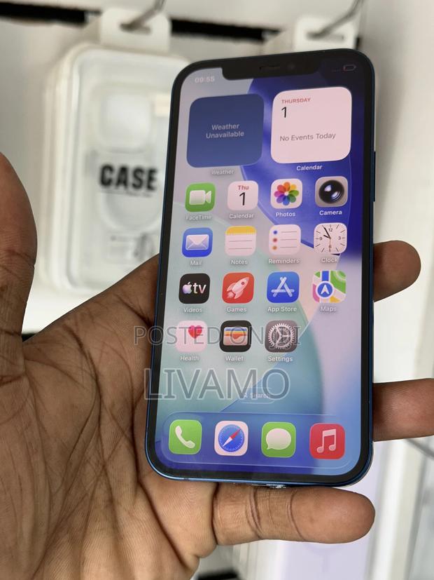 Apple iPhone 12 256 GB - thumbnail 6