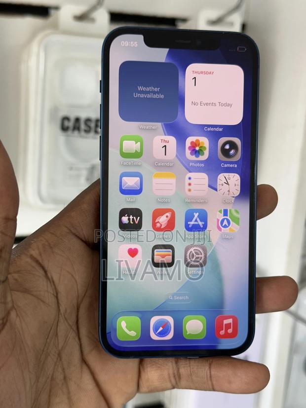 Apple iPhone 12 256 GB - thumbnail 7
