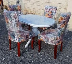 4-Seater Lavish Abode Dinning Table Set