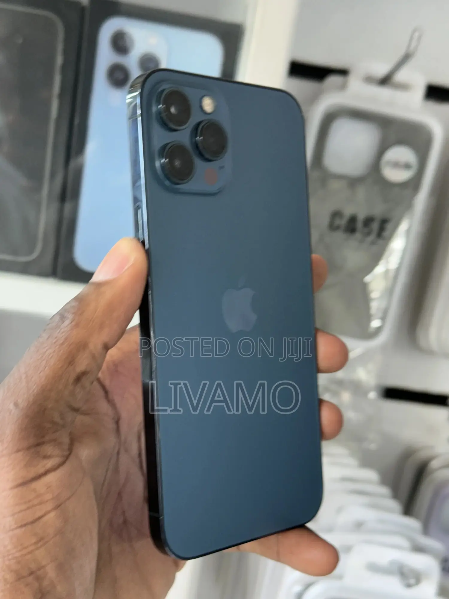 Apple iPhone 12 Pro Max 256 GB