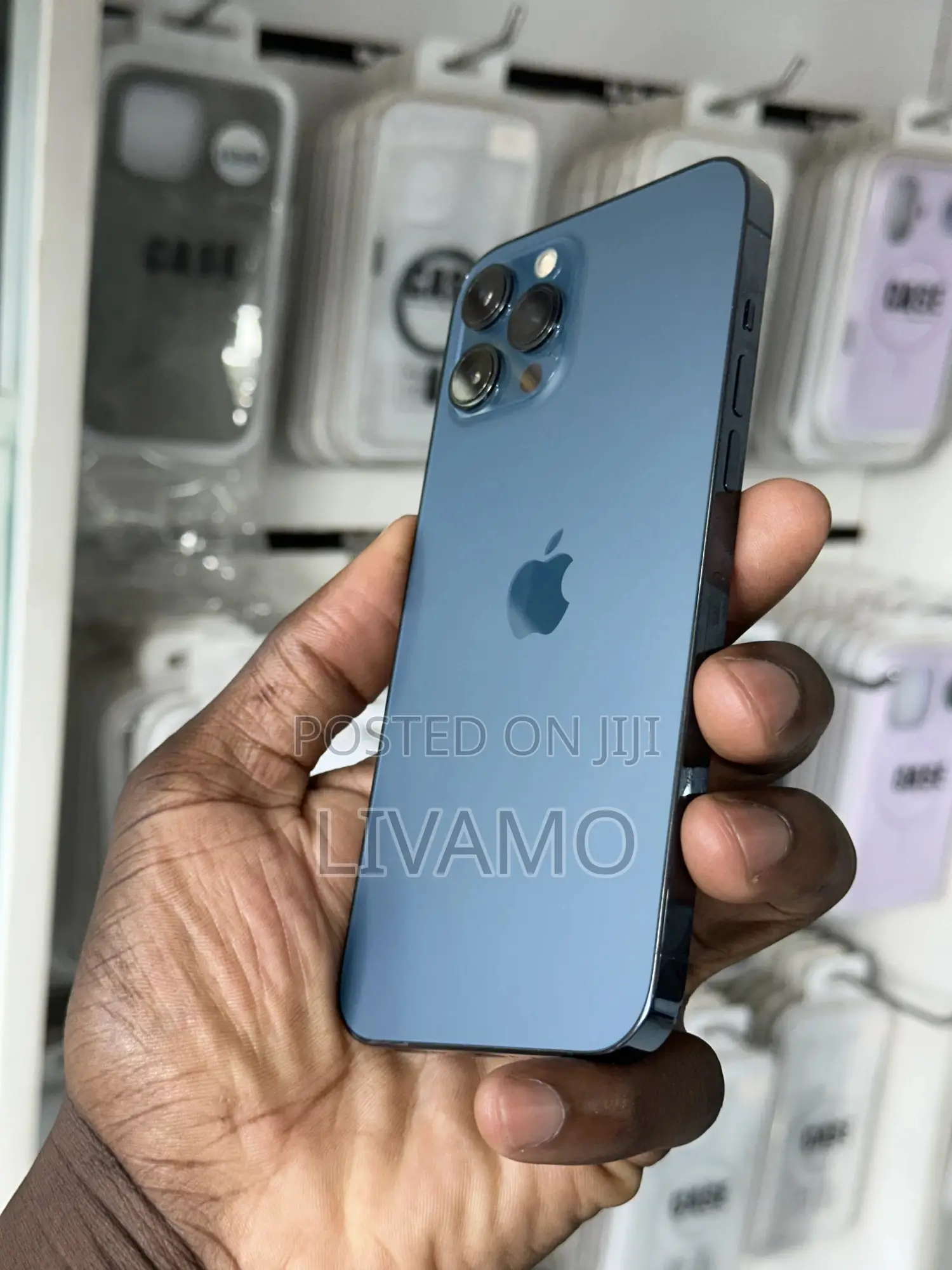 Apple iPhone 12 Pro Max 256 GB