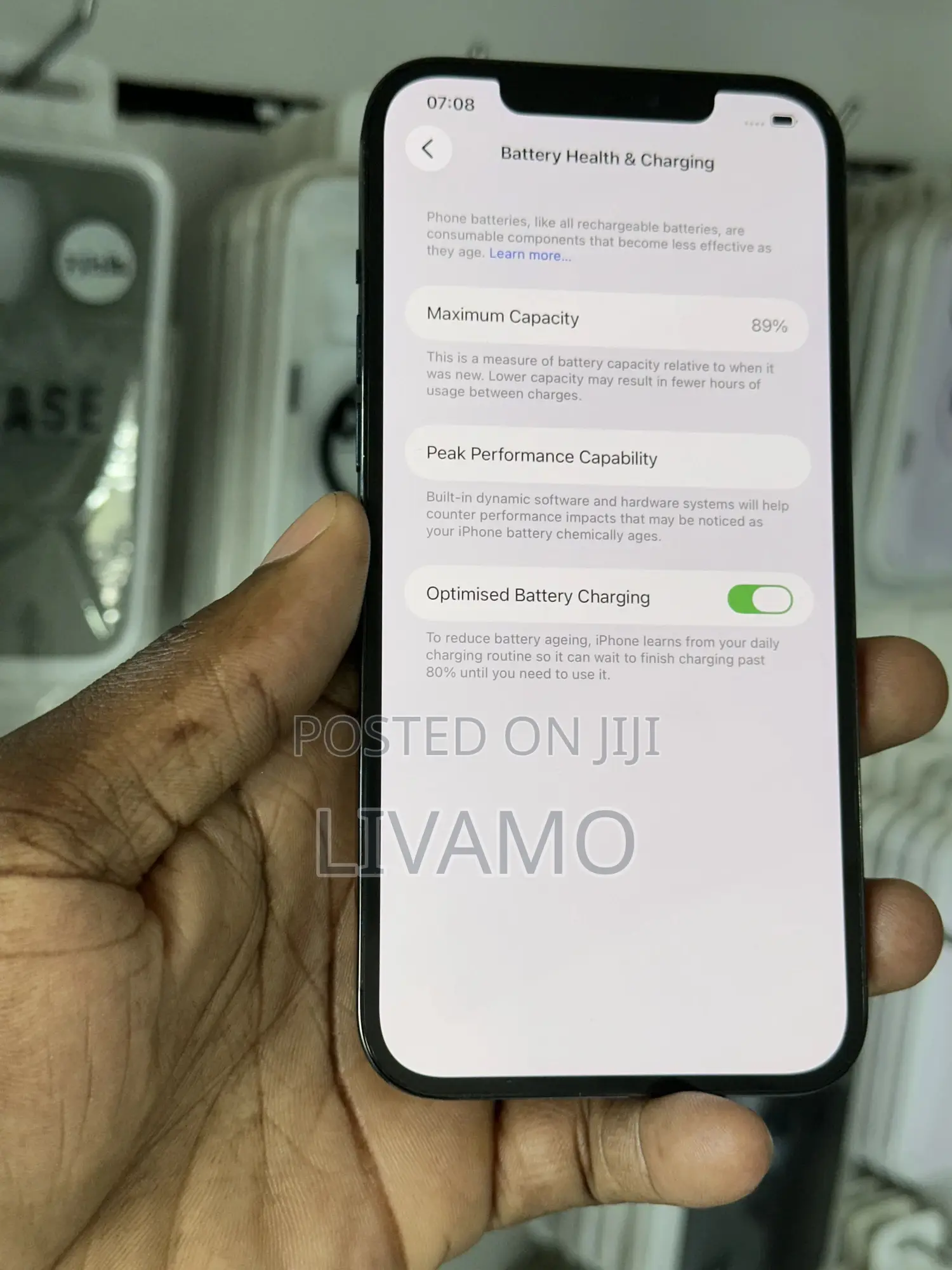 Apple iPhone 12 Pro Max 256 GB