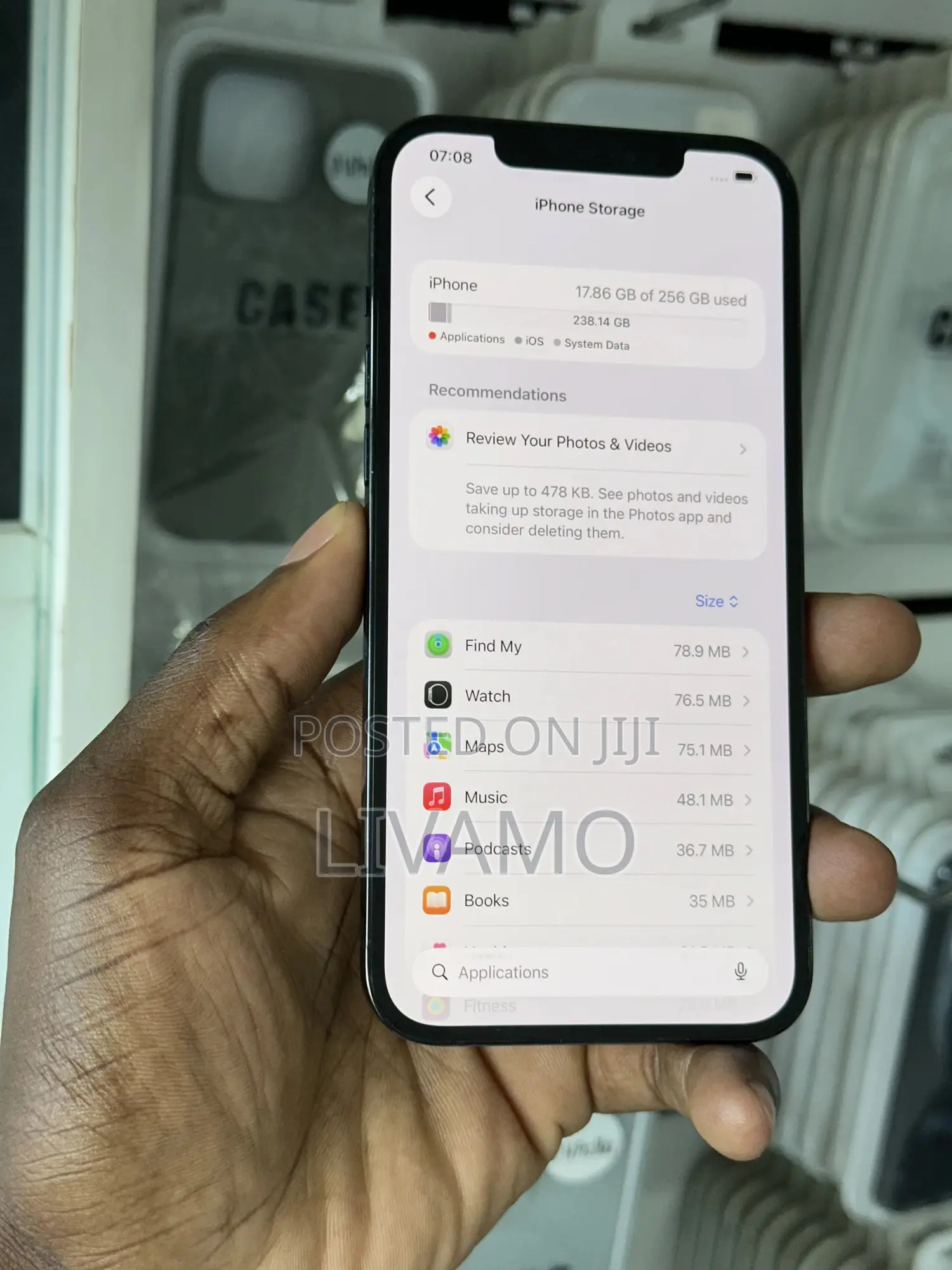 Apple iPhone 12 Pro Max 256 GB