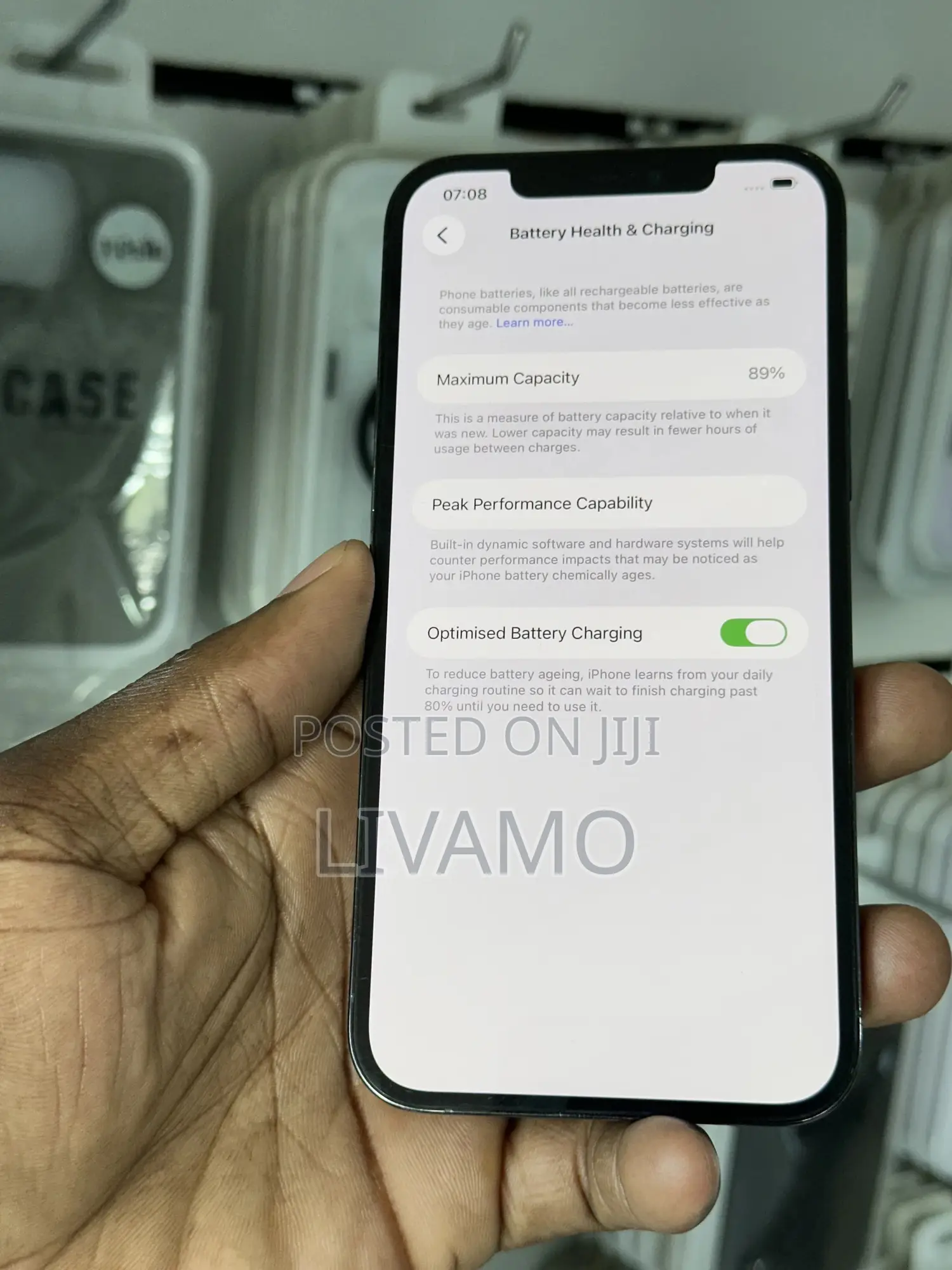Apple iPhone 12 Pro Max 256 GB