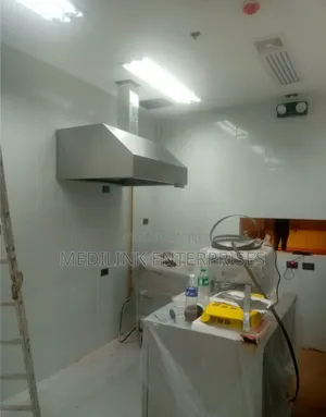 4ft Stainless Steel Commercial Kitchen Hood