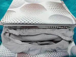 6 by 7 6 Piece Mix and Match Bedsheets With Pillow Cases