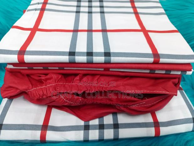 6 by 7 6 Piece Mix and Match Bedsheets With Pillow Cases - thumbnail 11