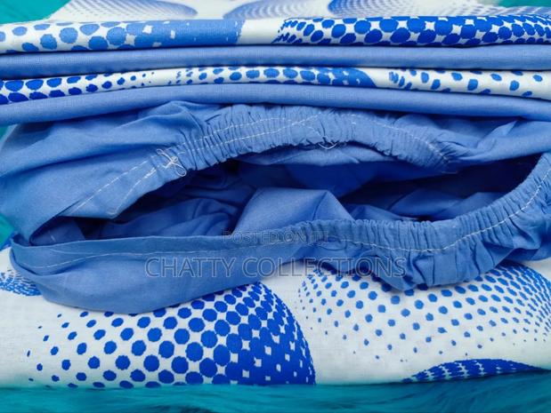 6 by 7 6 Piece Mix and Match Bedsheets With Pillow Cases - thumbnail 14