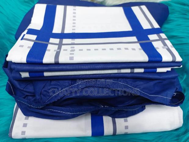 6 by 7 6 Piece Mix and Match Bedsheets With Pillow Cases - thumbnail 15