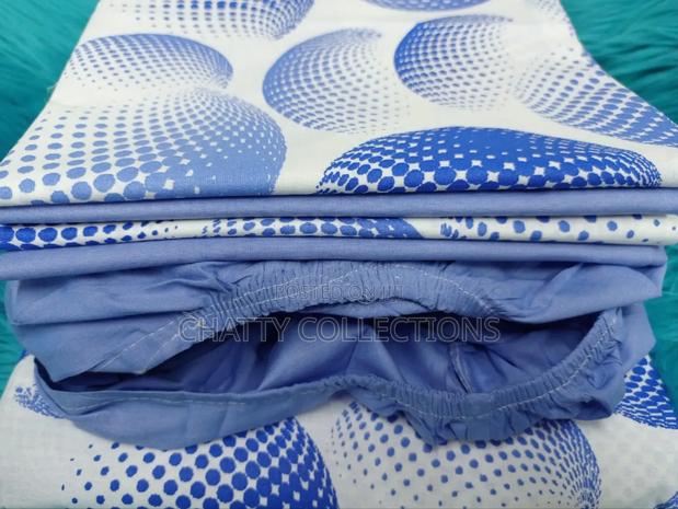 6 by 7 6 Piece Mix and Match Bedsheets With Pillow Cases - thumbnail 20