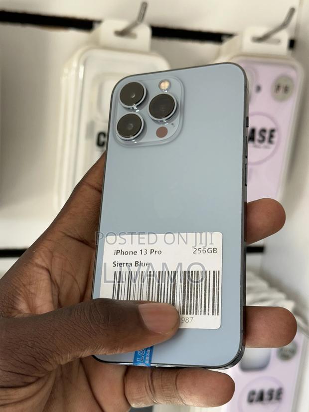 Apple iPhone 13 Pro 256 GB - thumbnail 2
