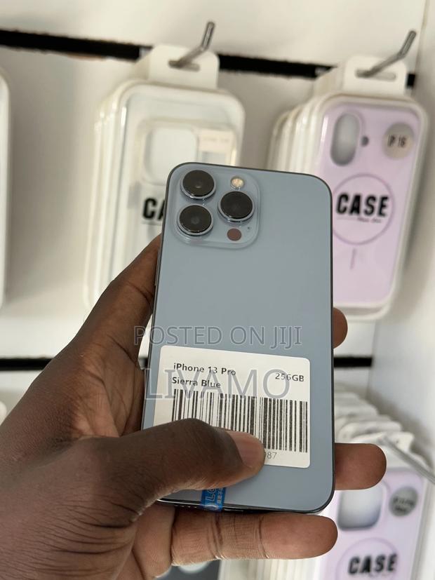 Apple iPhone 13 Pro 256 GB - thumbnail 3