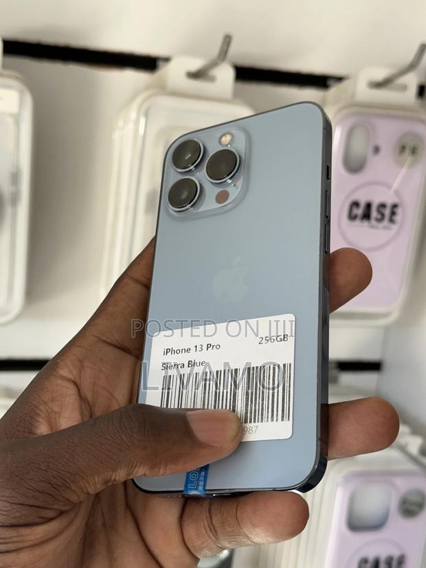 Apple iPhone 13 Pro 256 GB - thumbnail 4