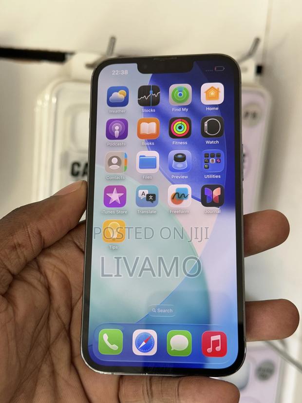 Apple iPhone 13 Pro 256 GB - thumbnail 5