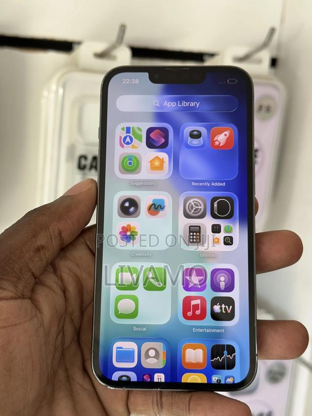 Apple iPhone 13 Pro 256 GB - thumbnail 6