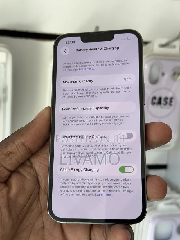 Apple iPhone 13 Pro 256 GB - thumbnail 8