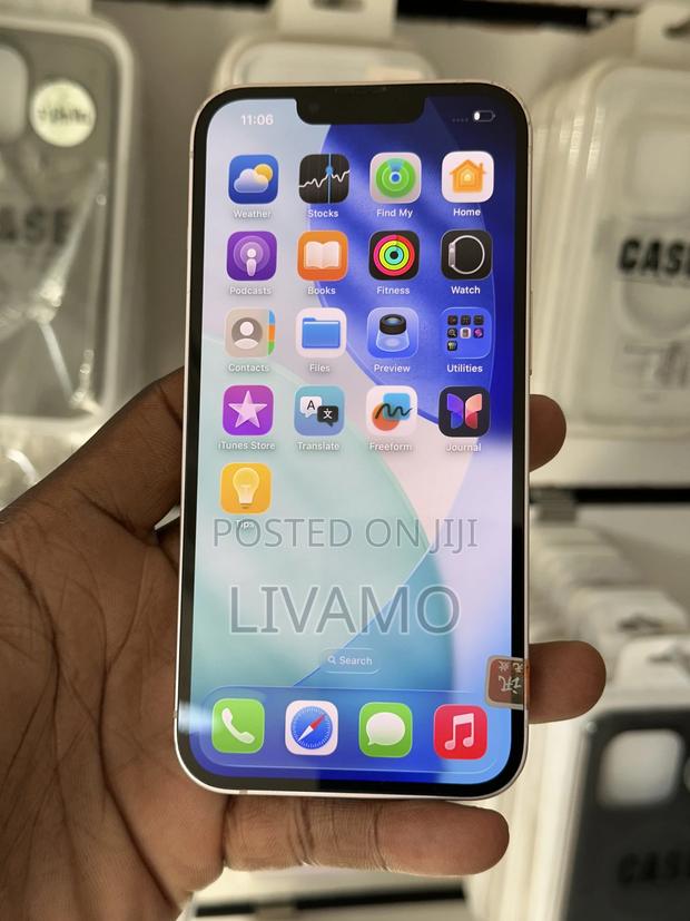 Apple iPhone 13 128 GB - thumbnail 4